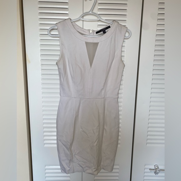 White Guess Dress - Picture 1 of 4
